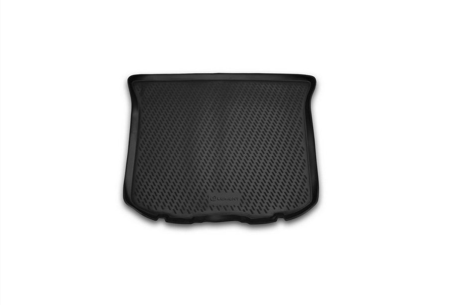 Ford Edge 2014-2024 гг. Коврик в багажник (Novline) кроссовер с 2013 Image