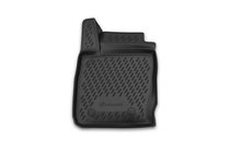 Ford Ecosport 2013-2022 гг. 3D резиновый коврик в салон (Novline) фото 1
