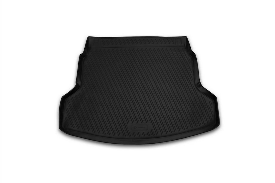 Honda CRV 2012-2016 гг. Коврик в багажник (Novline) кроссовер Image