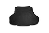 Lexus ES 2012-2018 гг. (2015↗) Резиновый коврик в багажник (Novline) ES250 фото 1