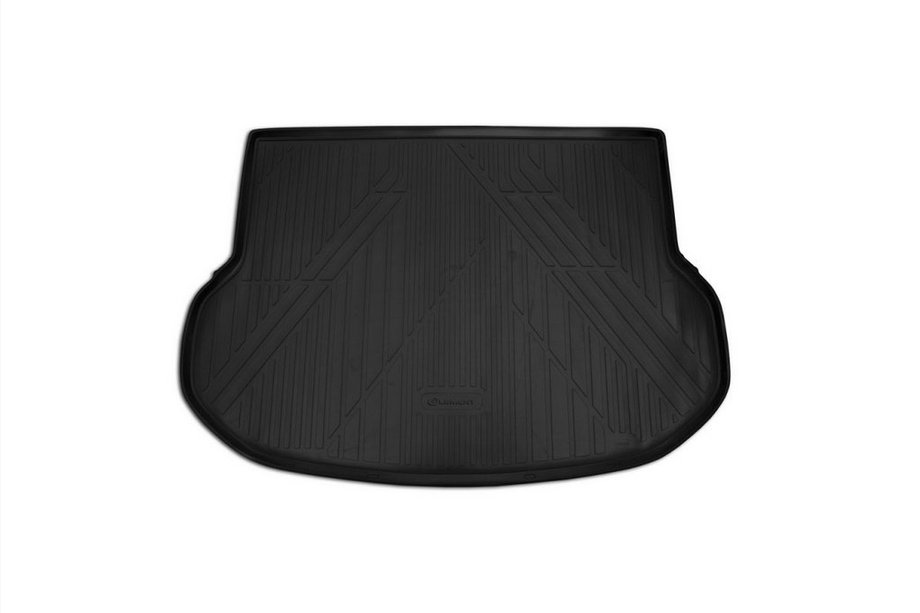 Lexus NX 2014-2021 гг. Коврик в багажник резиновый (Novline) кроссовер (Вариант 1) Image
