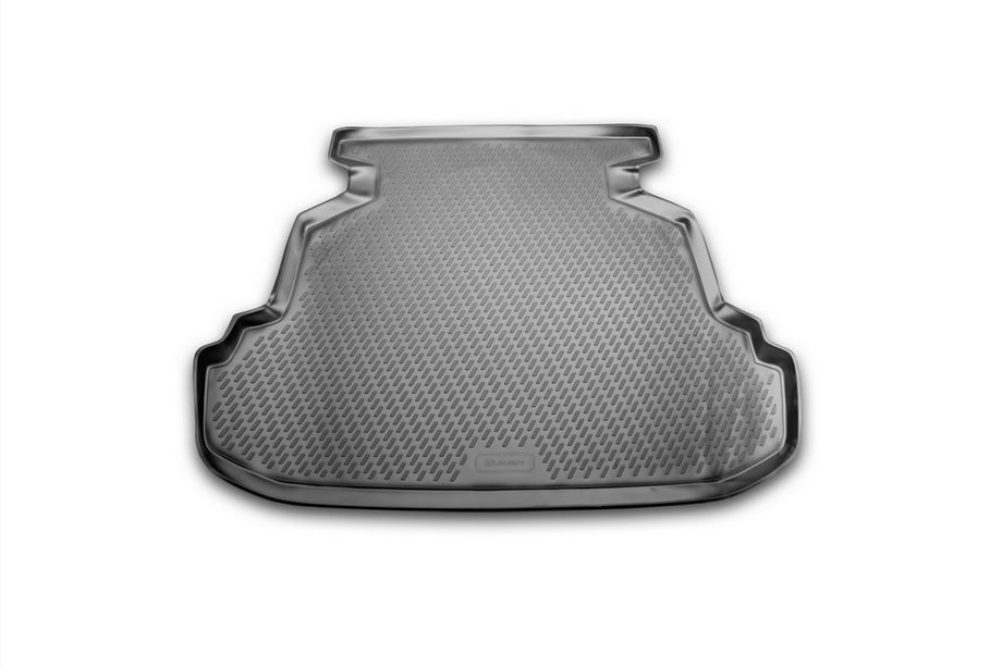 Lifan 620 Solano 2007- гг. Коврик в багажник резиновый (Novline) SD Image