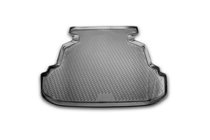 Lifan 620 Solano 2007- гг. Коврик в багажник резиновый (Novline) SD фото 1