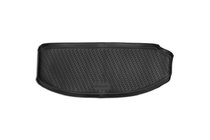 Mazda CX-9 2007-2016 гг. Коврик в багажник резиновый (Novline) Cross фото 1