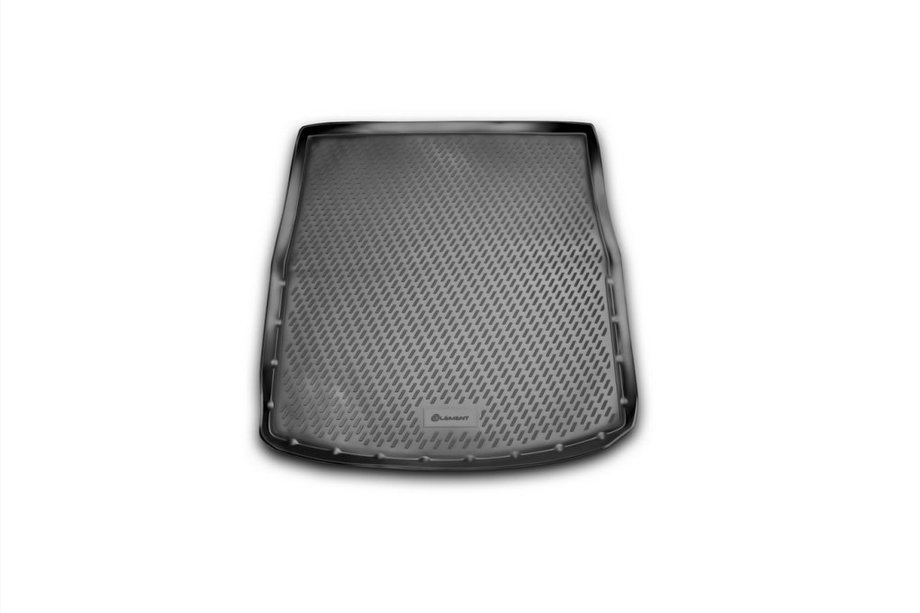 Mazda 6 2012-2024 гг. Коврик в багажник резиновый (Novline) SW Image