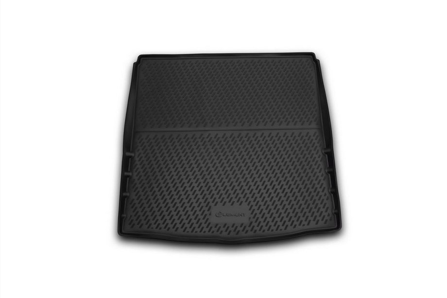 Mazda 3 2013-2019 гг. Коврик в багажник резиновый (Novline) SD Image