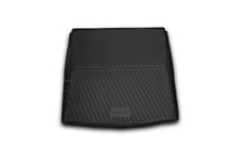 Mazda 3 2013-2019 гг. Коврик в багажник резиновый (Novline) SD фото 1