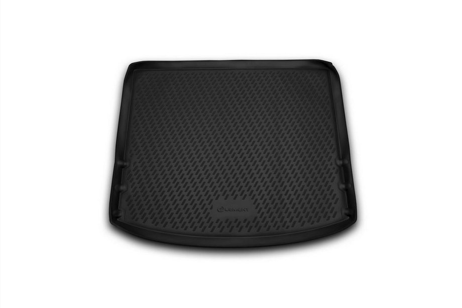 Mazda 3 2013-2019 гг. Коврик в багажник резиновый (Novline) HB Image