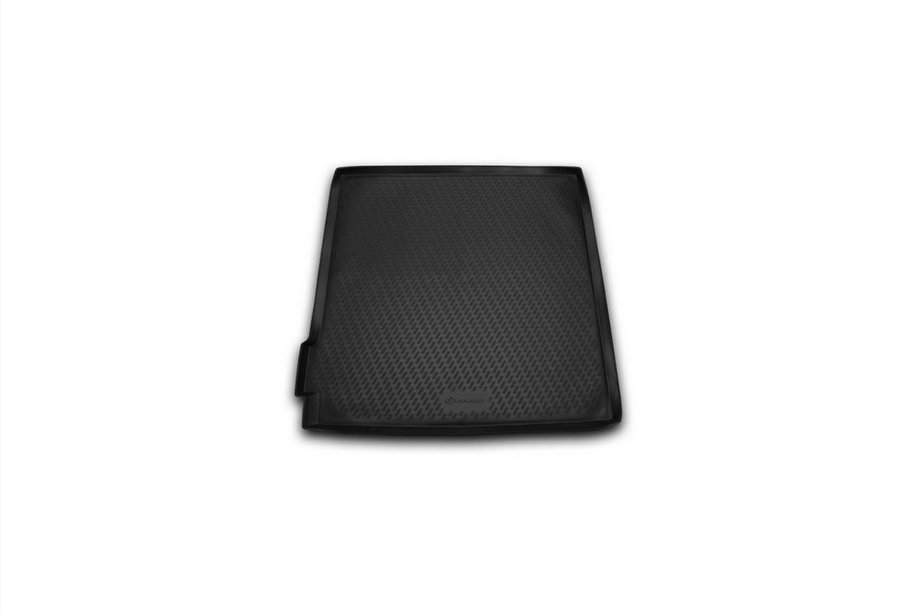 Nissan Pathfinder R51 2005-2014 гг. Коврик в багажник (Novline) введение Image