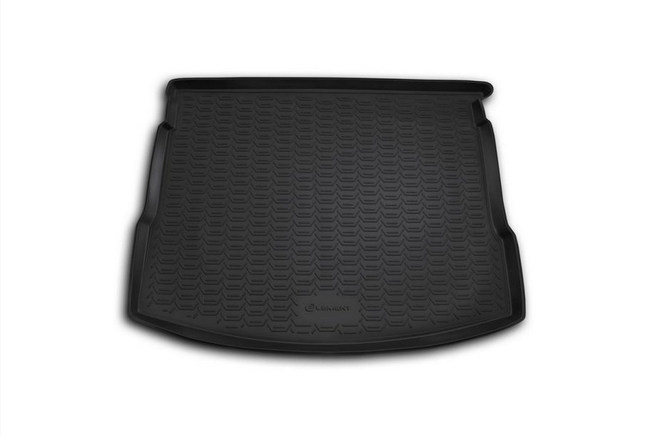 Nissan Qashqai 2007-2010 гг. Коврик в багажник (Novline) Image