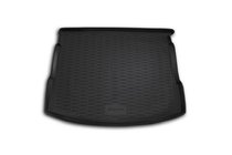 Nissan Qashqai 2007-2010 гг. Коврик в багажник (Novline) фото 1