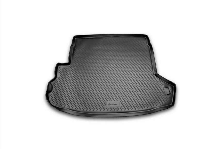 Nissan X-trail T31 2007-2014 гг. Коврик в багажник (Novline) с органайзером кроссовер Image