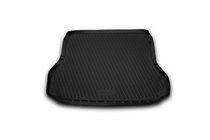 Volkswagen Phaeton 2002-2016 гг. Коврик в багажник резиновый (Novline) фото 1