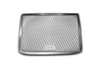Opel Meriva 2010-2017 гг. Коврик в багажник резиновый (Novline) фото 1