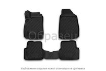 Suzuki Grand Vitara 2005-2017 гг. Резиновые коврики в салон (4 шт, Novline) 5D фото 1