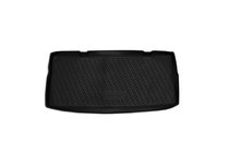 Suzuki Grand Vitara 2005-2017 гг. Коврик в багажник (Novline) установка. (3D) фото 1