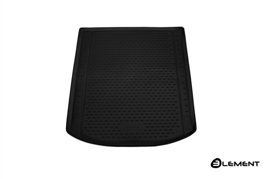 Audi A4 B9 2015-2024 гг. Коврик в багажник резиновый (Novline) SD (Европа) Image