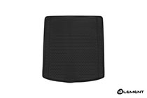 Audi A6 C7 2011-2017 гг. Коврик в багажник резиновый (Novline) SD (Европа) фото 1