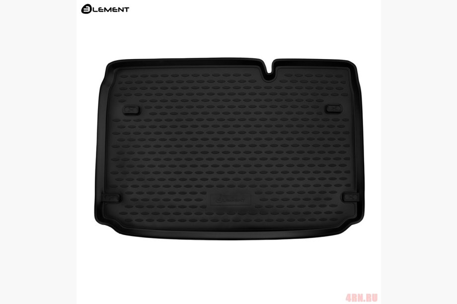 Ford Ecosport 2013-2022 гг. (2018↗) Коврик в багажник (Novline) кроссовер Image