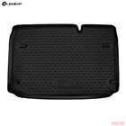 Ford Ecosport 2013-2022 гг. (2018↗) Коврик в багажник (Novline) кроссовер фото 1