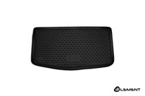 Kia Picanto 2016- гг. Коврик в багажник резиновый (Novline) HB фото 1