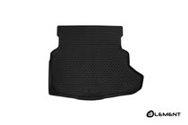 Mercedes C-class W205 2014-2021 гг. Коврик в багажник резиновый (Novline) SD фото 1