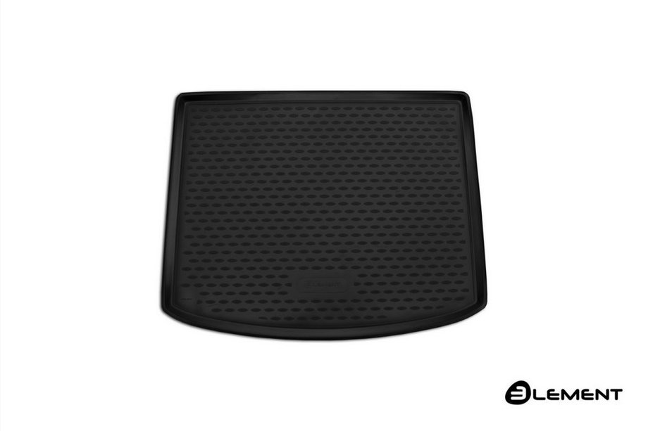 Volvo V40 2012- гг. Коврик в багажник резиновый (Novline) HB (Европа) Image