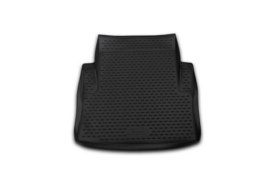 BMW 3 серия E90/E91 2005-2011 гг. Коврик в багажник резиновый (Novline) SD Image