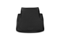 BMW 3 серия E90/E91 2005-2011 гг. Коврик в багажник резиновый (Novline) SD фото 1