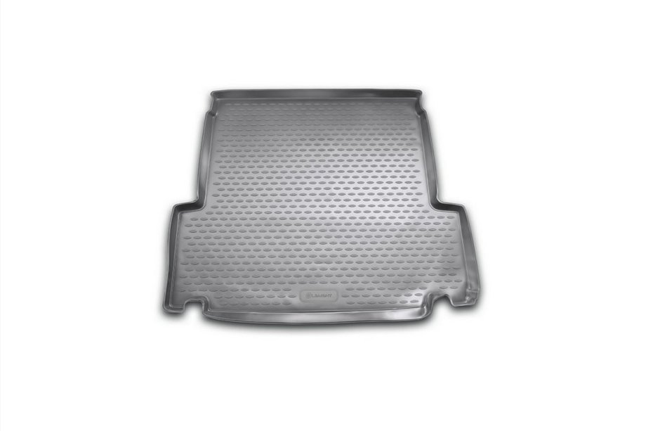 BMW 3 серия E90/E91 2005-2011 гг. Коврик в багажник резиновый (Novline) Touring (E91) Image