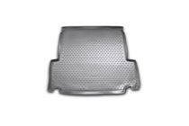 BMW 3 серия E90/E91 2005-2011 гг. Коврик в багажник резиновый (Novline) Touring (E91) фото 1