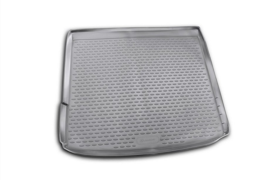 BMW X6 E71 2008–2014 гг. Коврик в багажник резиновый (Novline) Image