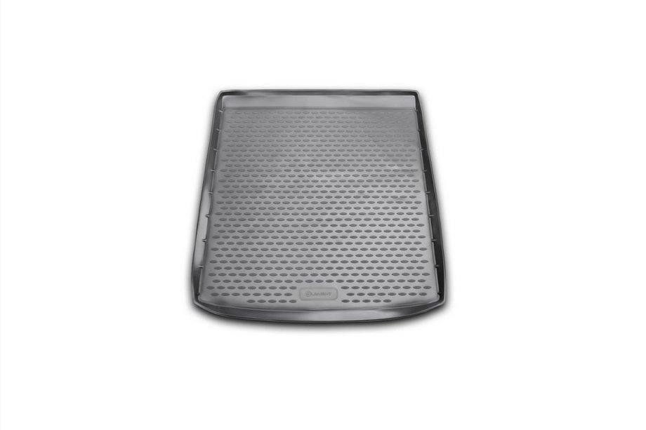 BMW X6 F16 2014-2019 гг. Коврик в багажник резиновый (Novline) Image