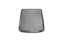BMW X6 F16 2014-2019 гг. Коврик в багажник резиновый (Novline) фото 1