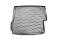 BMW X3 F25 2011-2018 гг. Коврик в багажник резиновый (Novline) фото 1