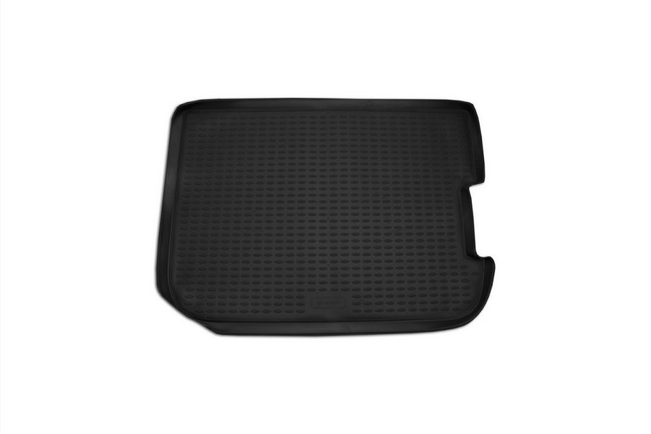 Citroen C-4 Picasso 2006-2013 гг. Коврик в багажник (Confort) (Novline) Image
