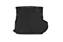 Citroen C-Crosser 2007-2013 гг. Коврик в багажник резиновый (Novline) с сабвуфером для кроссовера (2007↗) фото 1
