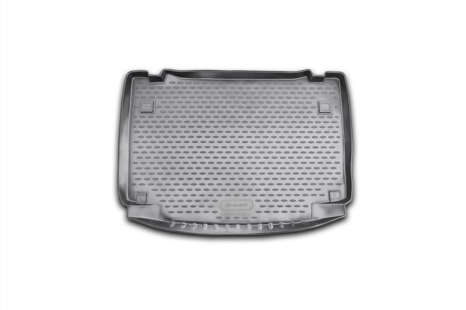 Daihatsu Terios 2006-2017 гг. Коврик в багажник (Novline) введение Image