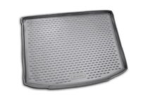 Fiat Bravo 2008-2016 гг. Коврик в багажник резиновый (Novline) HB фото 1