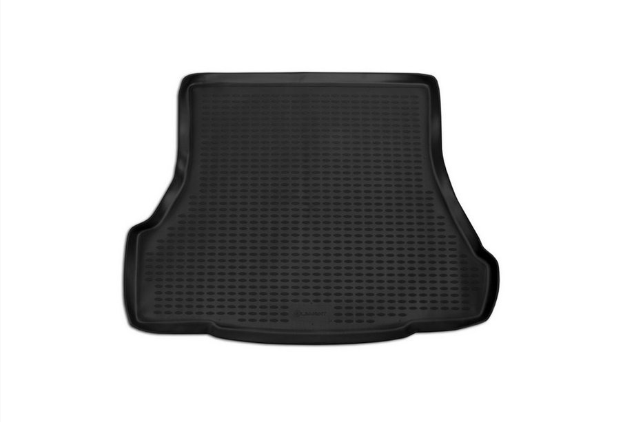 Ford Mondeo 2000-2007 гг. Коврик в багажник резиновый (Novline) SD Image