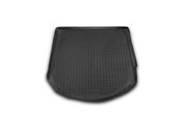 Ford Mondeo 2008-2014 гг. Коврик в багажник резиновый (Novline) SW фото 1