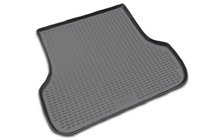 Honda Accord VII 2002-2007 гг. Коврик в багажник резиновый (Novline) SW фото 1
