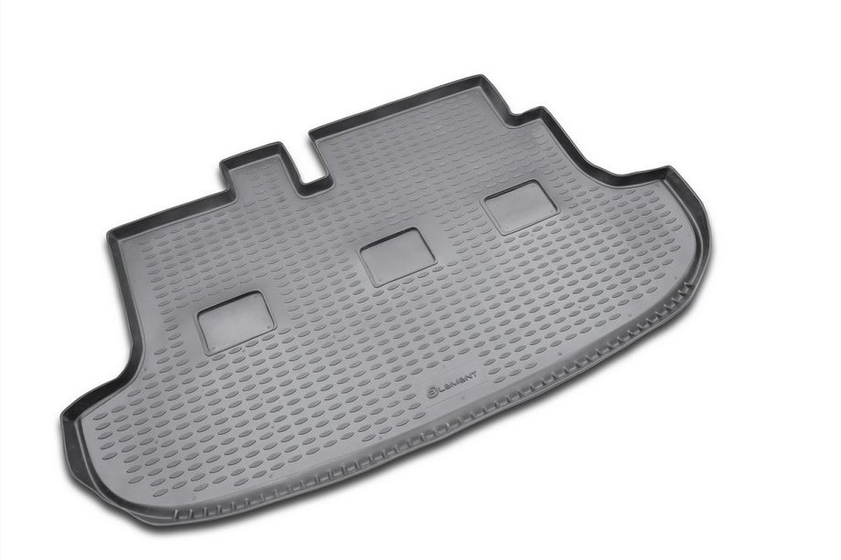 Hyundai H200, H1, Starex 1998-2007 гг. Коврик в багажник короткий (Novline) New mb Image