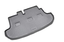 Hyundai H200, H1, Starex 1998-2007 гг. Коврик в багажник короткий (Novline) New mb фото 1