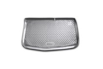 Hyundai I-20 2008-2012 гг. Коврик в багажник резиновый (Novline) HB фото 1