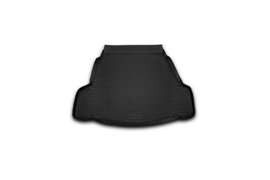 Hyundai I-40 2011-2019 гг. Коврик в багажник резиновый (Novline) SD Image