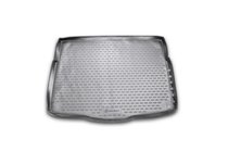 Hyundai I-30 2012-2017 гг. Коврик в багажник резиновый (Novline) HB фото 1