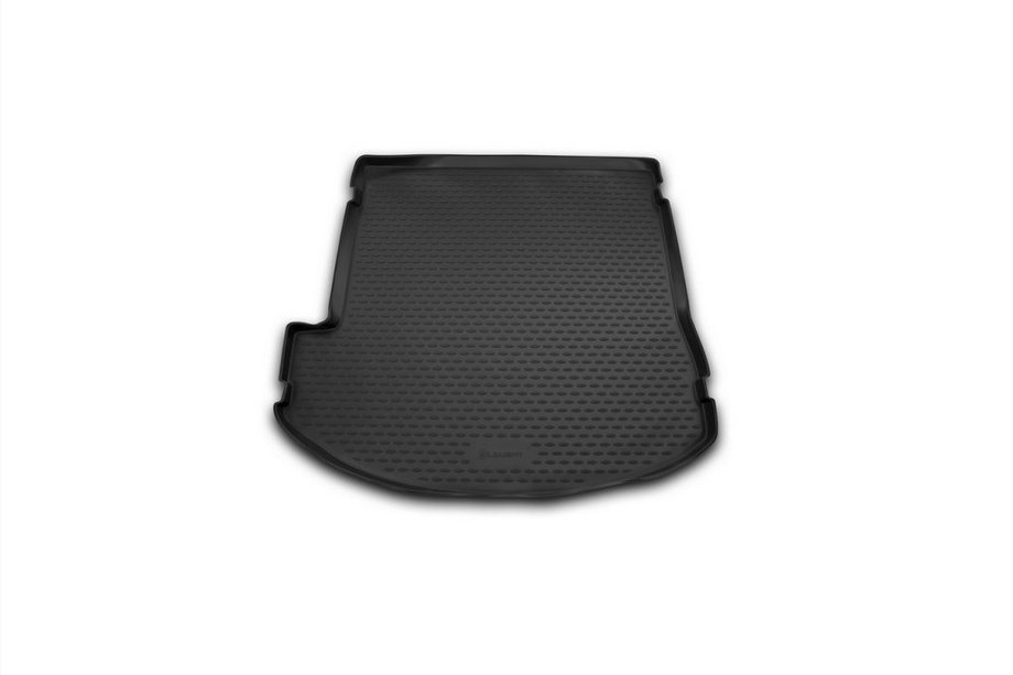 Hyundai Santa Fe 3 2012-2018 гг. Коврик в багажник длинный (Novline) для Zaprovidennya Grand (High-Tech) Image