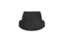 Hyundai Santa Fe 3 2012-2018 гг. Коврик в багажник длинный (Novline) Введение.,Grand фото 1