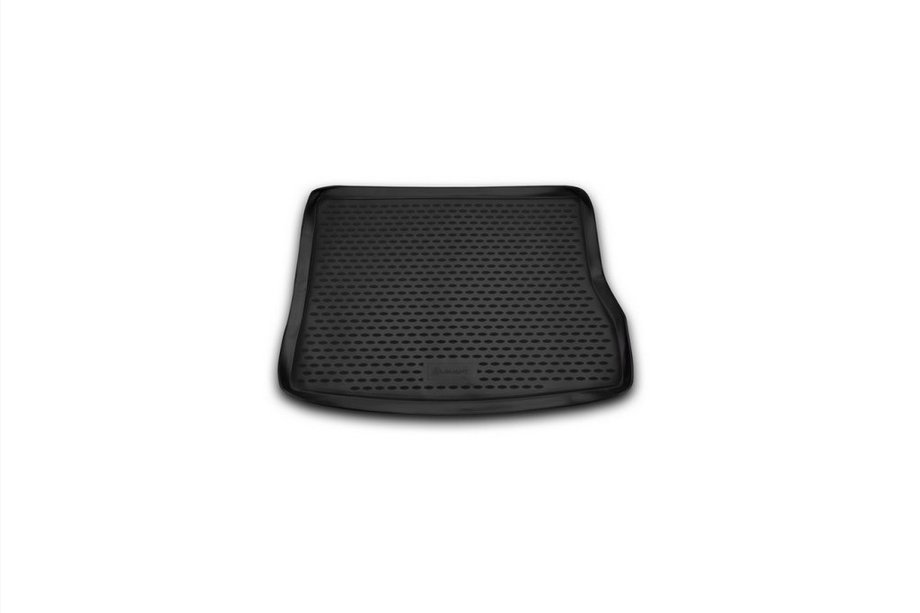 Kia Ceed 2007-2012 гг. Коврик в багажник резиновый (Novline) HB/3D (Proceed) Image
